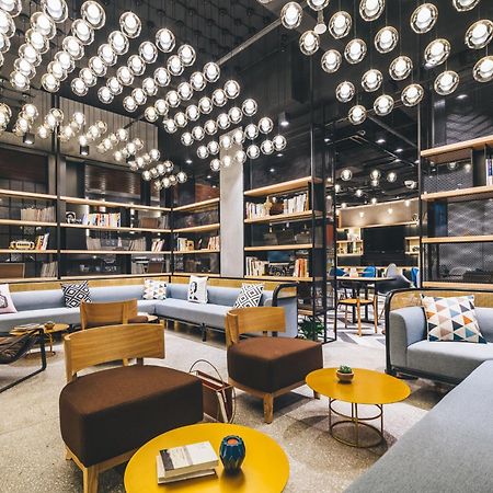 Atour X Hotel Shanghai Pudong Airport Chuansha Zewnętrze zdjęcie