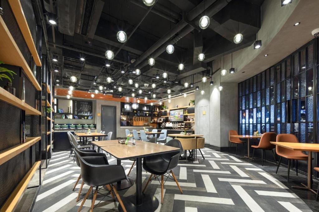 Atour X Hotel Shanghai Pudong Airport Chuansha Zewnętrze zdjęcie