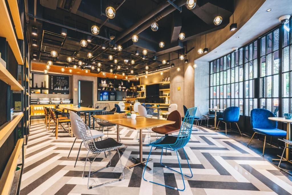 Atour X Hotel Shanghai Pudong Airport Chuansha Zewnętrze zdjęcie
