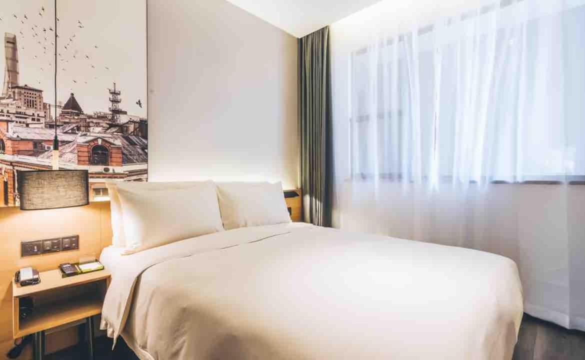 Atour X Hotel Shanghai Pudong Airport Chuansha Zewnętrze zdjęcie
