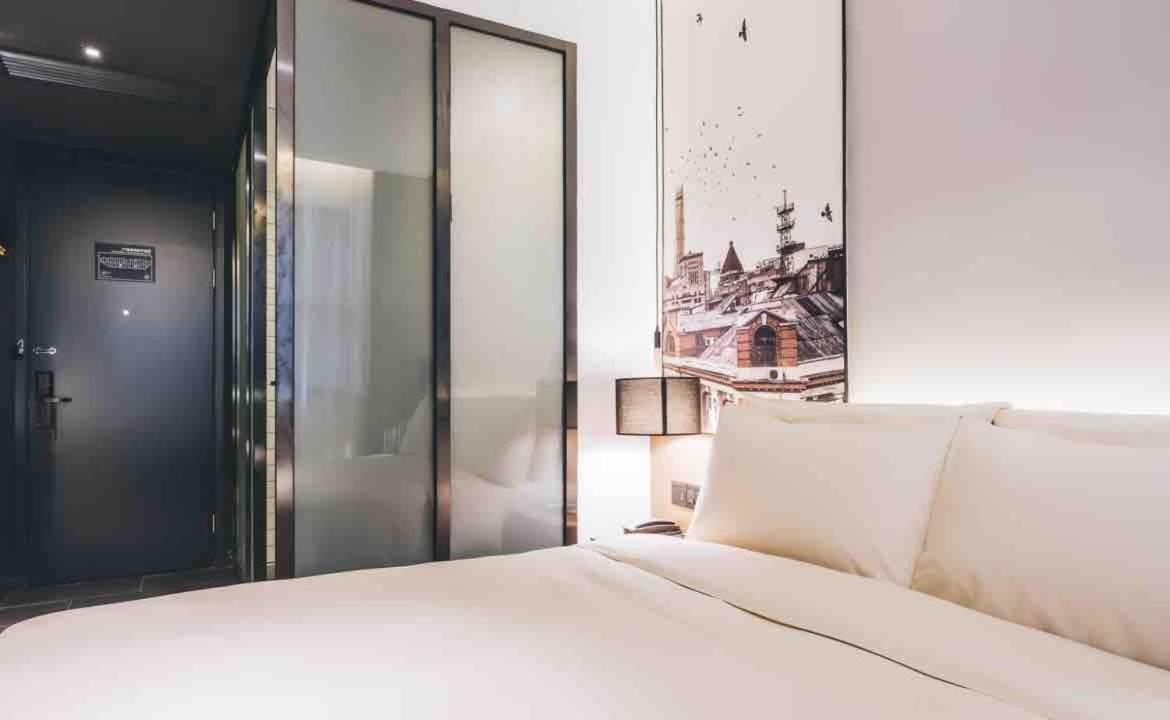 Atour X Hotel Shanghai Pudong Airport Chuansha Zewnętrze zdjęcie