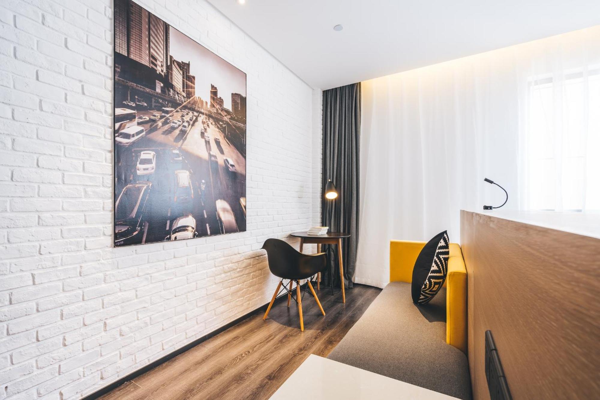 Atour X Hotel Shanghai Pudong Airport Chuansha Zewnętrze zdjęcie