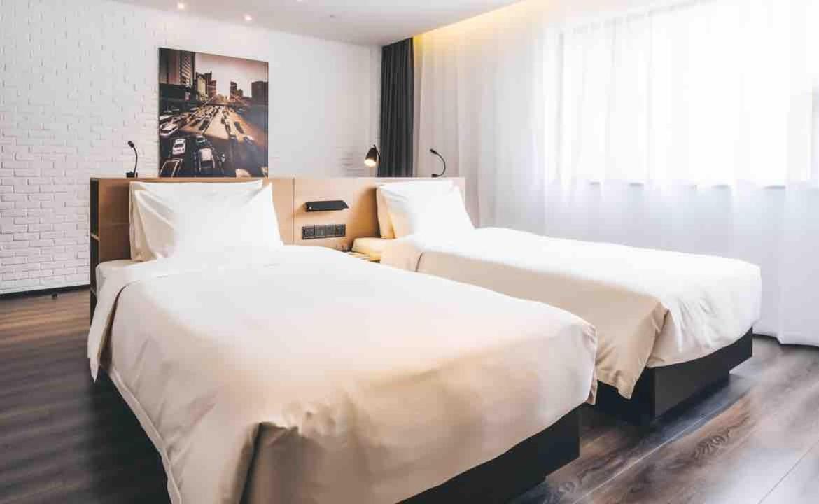 Atour X Hotel Shanghai Pudong Airport Chuansha Zewnętrze zdjęcie