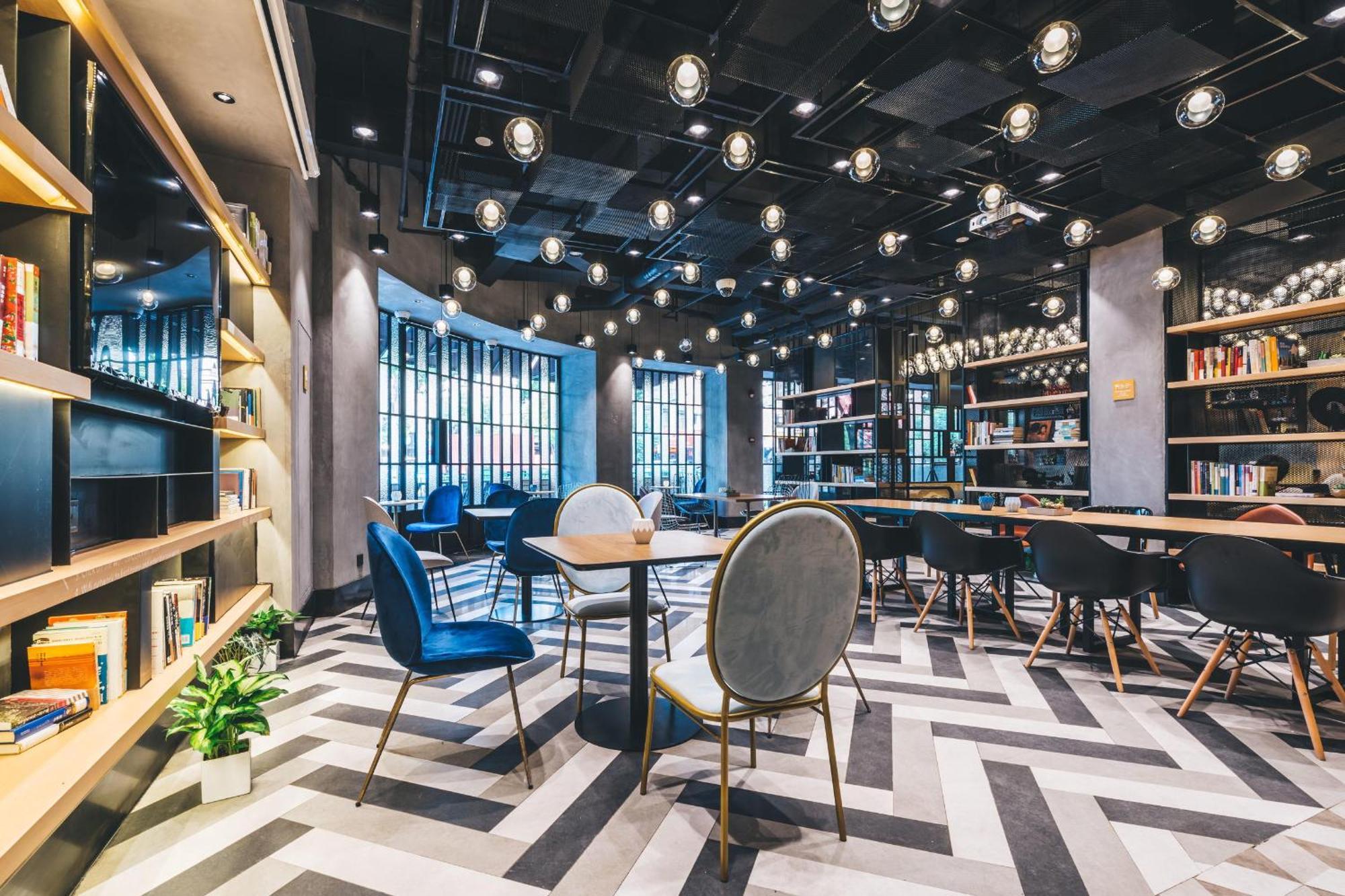Atour X Hotel Shanghai Pudong Airport Chuansha Zewnętrze zdjęcie