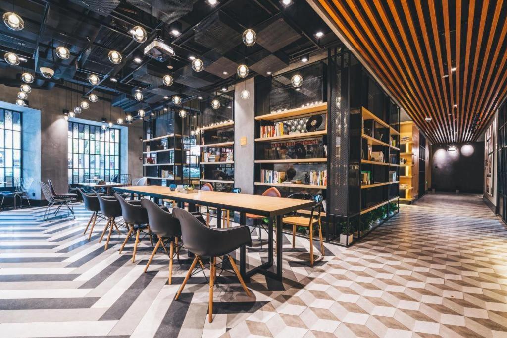 Atour X Hotel Shanghai Pudong Airport Chuansha Zewnętrze zdjęcie