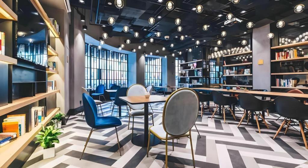 Atour X Hotel Shanghai Pudong Airport Chuansha Zewnętrze zdjęcie
