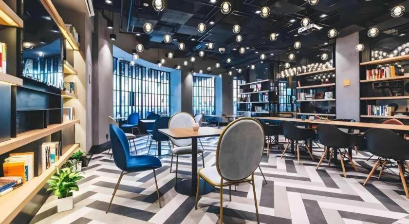 Atour X Hotel Shanghai Pudong Airport Chuansha Zewnętrze zdjęcie