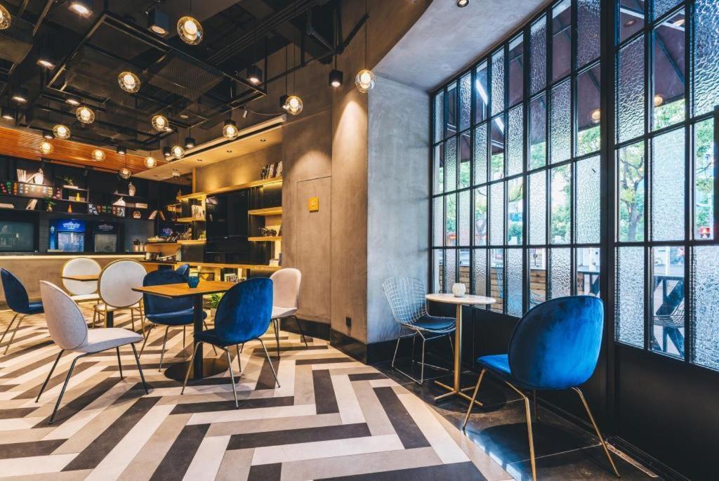 Atour X Hotel Shanghai Pudong Airport Chuansha Zewnętrze zdjęcie