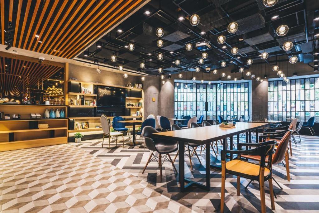 Atour X Hotel Shanghai Pudong Airport Chuansha Zewnętrze zdjęcie