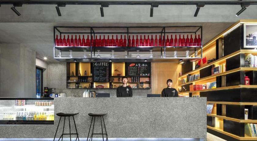 Atour X Hotel Shanghai Pudong Airport Chuansha Zewnętrze zdjęcie