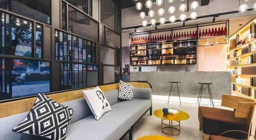 Atour X Hotel Shanghai Pudong Airport Chuansha Zewnętrze zdjęcie