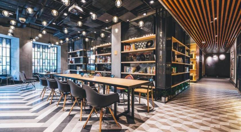 Atour X Hotel Shanghai Pudong Airport Chuansha Zewnętrze zdjęcie