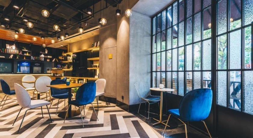 Atour X Hotel Shanghai Pudong Airport Chuansha Zewnętrze zdjęcie