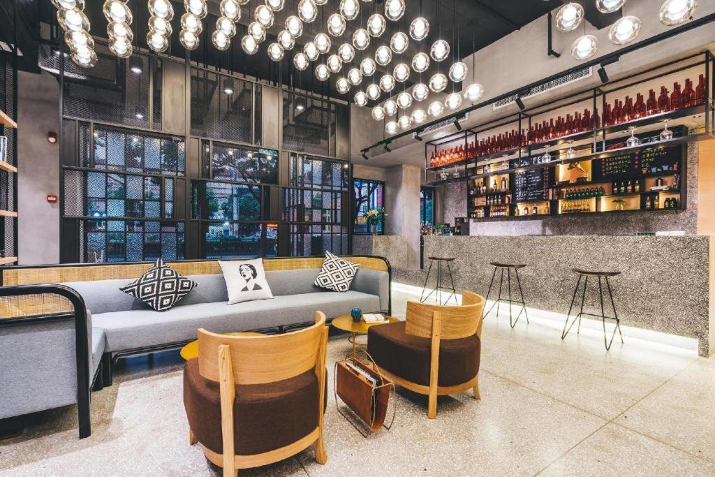 Atour X Hotel Shanghai Pudong Airport Chuansha Zewnętrze zdjęcie