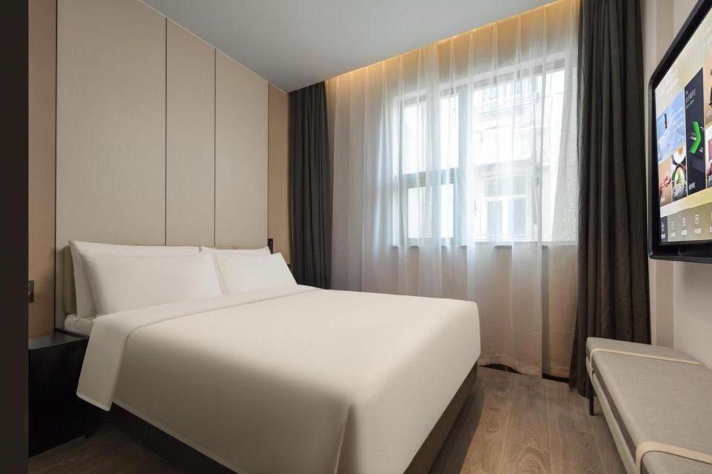 Atour X Hotel Shanghai Pudong Airport Chuansha Zewnętrze zdjęcie